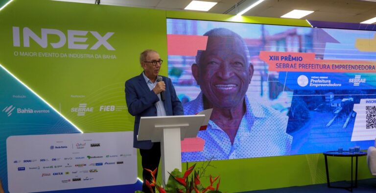 Prêmio Sebrae Prefeitura Empreendedora é lançado na INDEX 2025 com participação da UPB