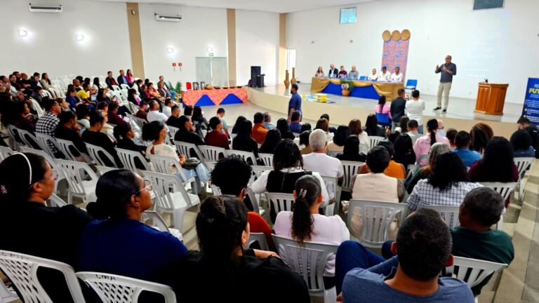 Rede do Futuro avança pelo interior com eventos em Barreiras e Ibotirama