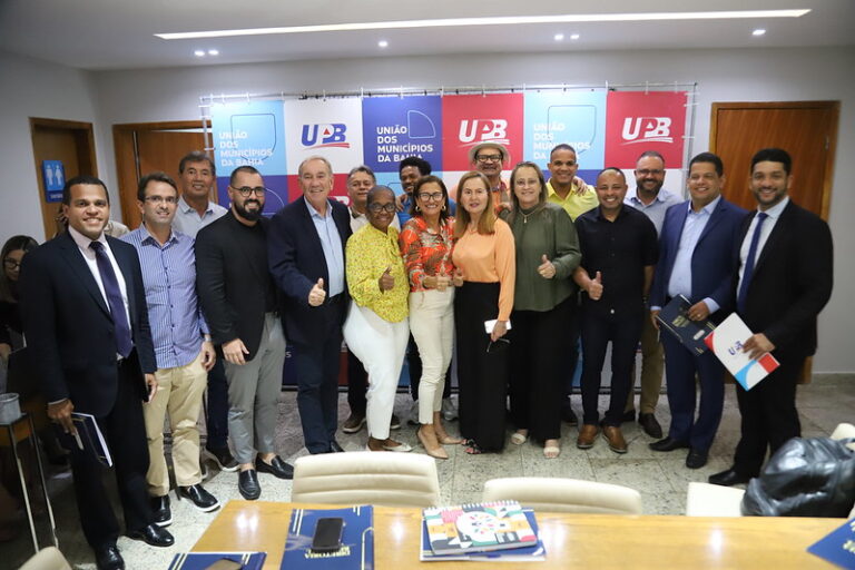 6 de outubro: UPB celebra o Dia do Prefeito