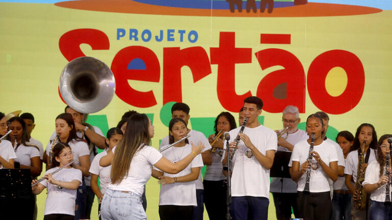 UPB participa de lançamento do Projeto Sertão Vivo