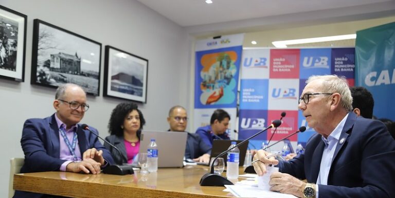 Municípios baianos recebem orientação da UPB e CAIXA para ampliar acesso ao Minha Casa, Minha Vida