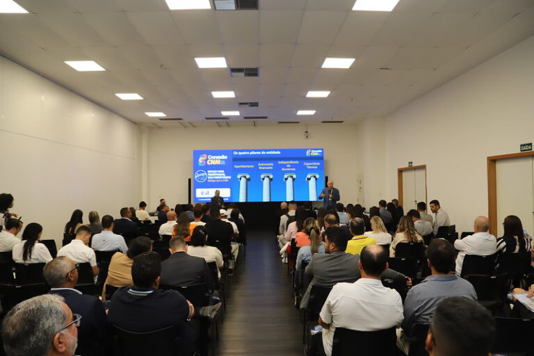 Com recorde de público, Conexão CNM é aberto em Salvador