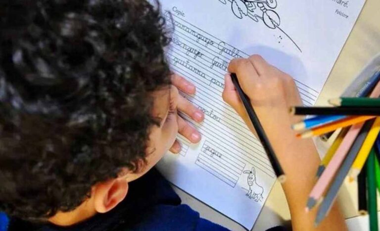 Governo federal institui o “Compromisso Nacional Criança Alfabetizada” para garantir alfabetização até o 2º ano do ensino fundamental