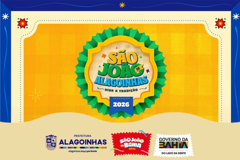 Festejos juninos de Alagoinhas terá mais de 200h de forró, grandes atrações e programação na sede e nos distritos