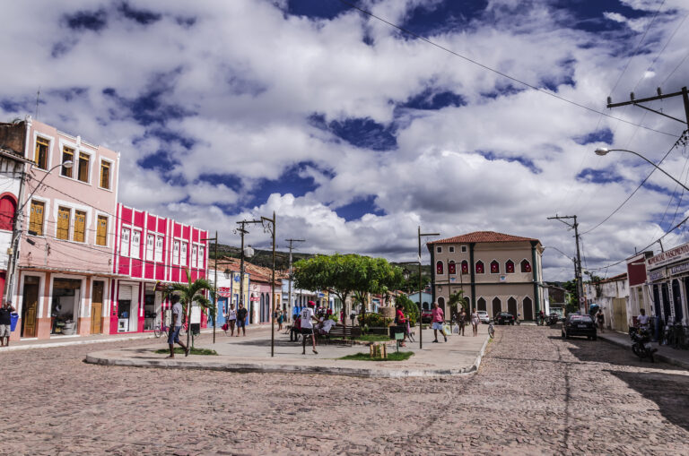 Senai e UPB lançam em Andaraí a iniciativa “Rede do Futuro” para transformar a EJA em ação de tecnologia e empregabilidade