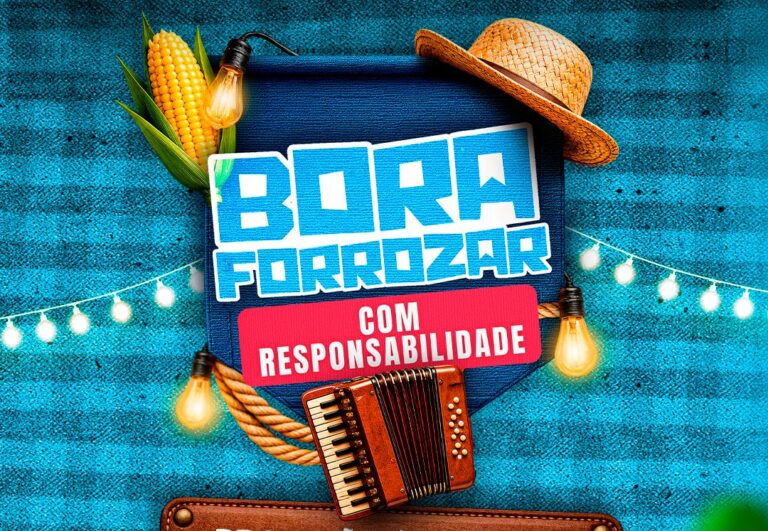 UPB lança campanha Bora Forrozar com Responsabilidade para proteger grupos vulneráveis nos festejos juninos