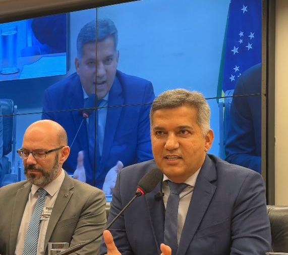 Carlos Matos representa UPB em audiências da Câmara sobre PEC da Sustentabilidade Fiscal
