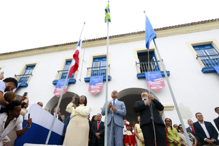 Em Cachoeira, Governo do Estado inicia homenagens à luta pela Independência da Bahia