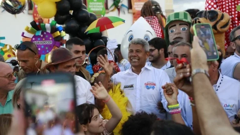 Carnaval 2025 no interior é lançado pelo Governo do Estado em Rio de Contas