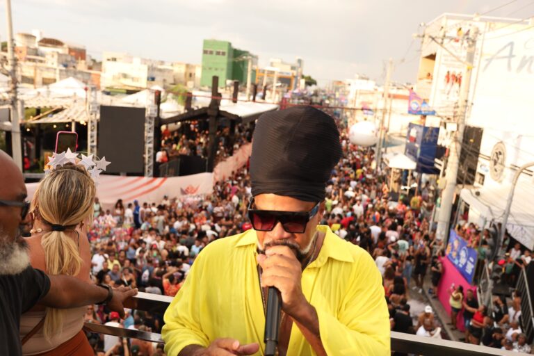 Encerramento do Circuito Ivete Sangalo celebra a força cultural e a alegria do Carnaval de Juazeiro
