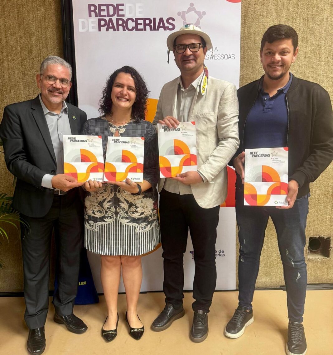 Fórum Nacional das Transferências e Parcerias da União celebra 10 anos ...