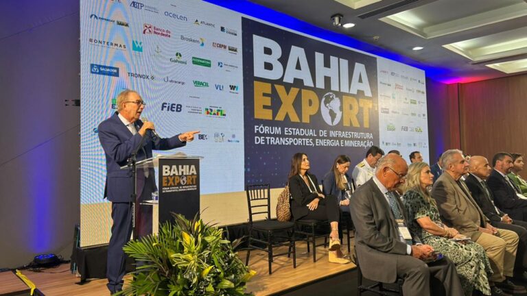 UPB reforça defesa dos municípios durante o Bahia Export 2026