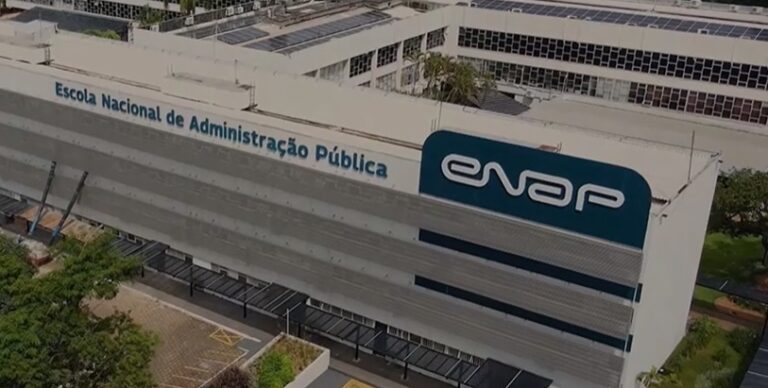 Enap abre inscrições para capacitações e programas de pós-graduação