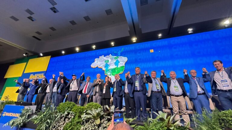 UPB encerra Marcha a Brasília com protagonismo baiano na defesa da PEC 66