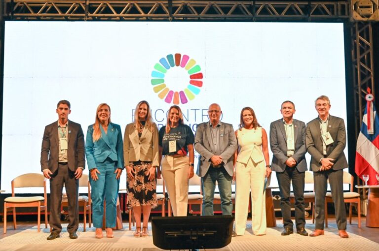 UPB marca presença no 1º Encontro Internacional ODS, em Vitória da Conquista