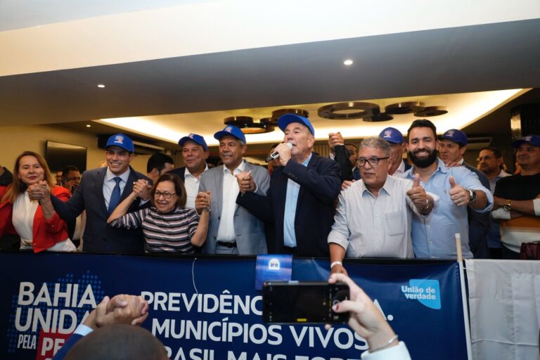 UPB reúne prefeitos e Bancada Baiana em Brasília para defender apoio à PEC 66