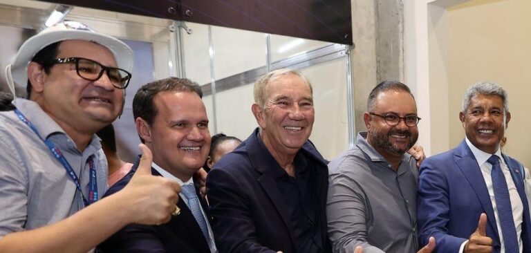 Presidente da UPB comemora Júlio Pinheiro no comando da relação federativa do Governo Lula