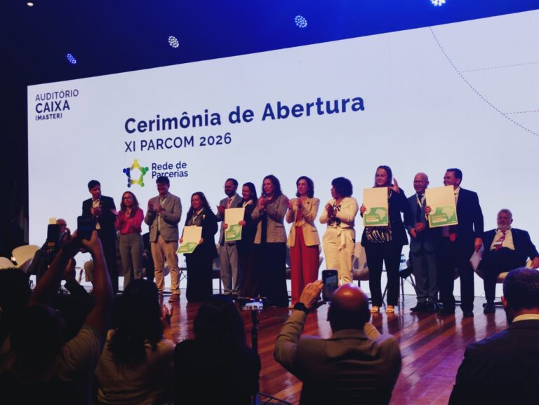 XI Fórum Nacional da Rede de Parcerias reúne gestores de todo o país em Brasília