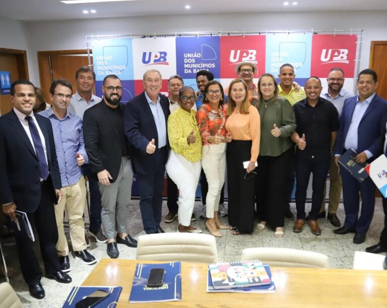 Gestão Democrática: revezamento na Presidência da UPB fortalece o papel da Diretoria nas tomadas de decisões