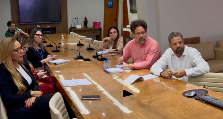 UPB e IBGE alinham cooperação para fortalecer engajamento dos municípios na Era Digital dos Dados