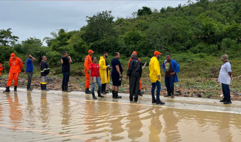 UPB presta solidariedade a municípios atingidos pelas chuvas