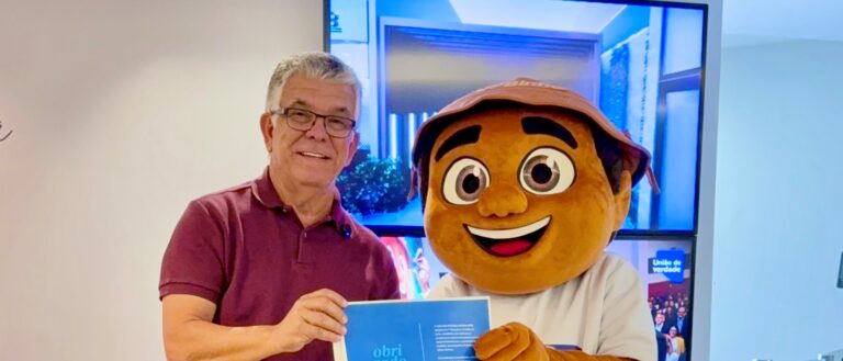 Arnaldinho Oliveira encerra presidência interina da UPB e reforça modelo de liderança compartilhada