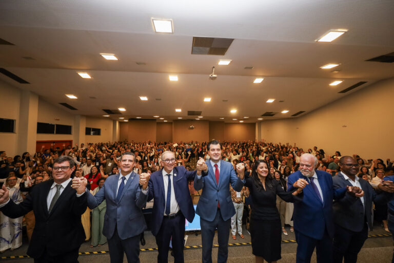 UPB comemora avanço da Bahia na alfabetização, com índice que supera meta e alcança 55% das crianças alfabetizadas na idade certa