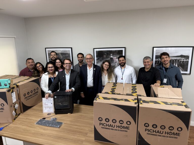 UPB reforça setor de projetos com novos equipamentos para acelerar entregas