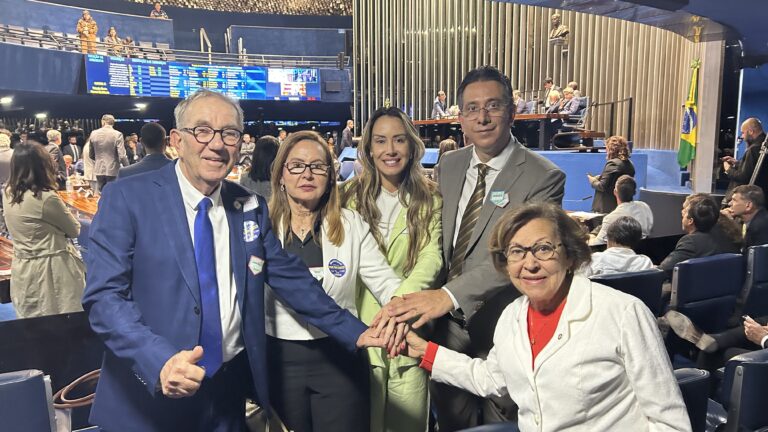 PEC 66/2023 é aprovada em 1º turno no Senado com mobilização da UPB e prefeitos baianos