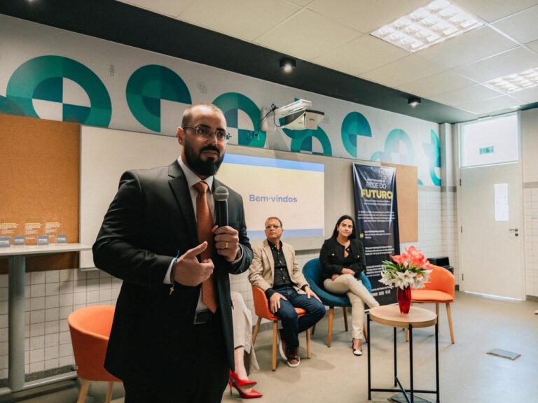 Ilhéus é palco do 5º lançamento da Rede do Futuro
