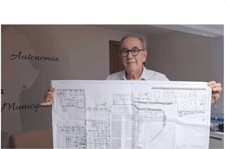 Presidente Wilson Cardoso detalha modernização da UPB, parcerias com os governos e articulação pela PEC 66 em entrevista ao Jornal Grande Bahia