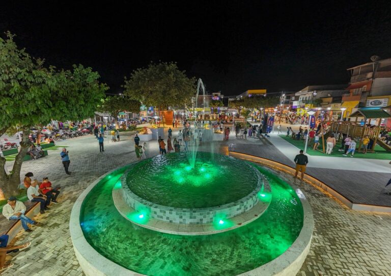 Euclides da Cunha ganha uma nova Praça Duque de Caxias, histórica e moderna