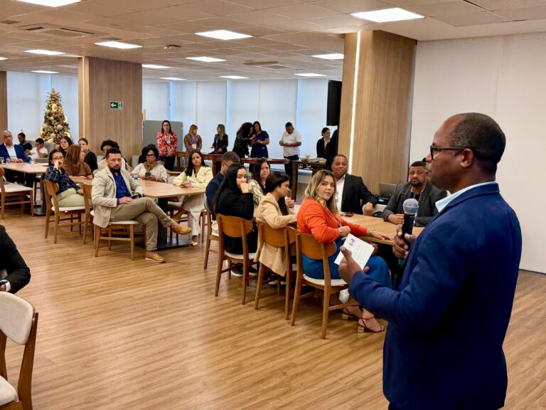 UPB marca presença na etapa Salvador da Rede do Futuro e reforça parceria pela educação profissional na Bahia