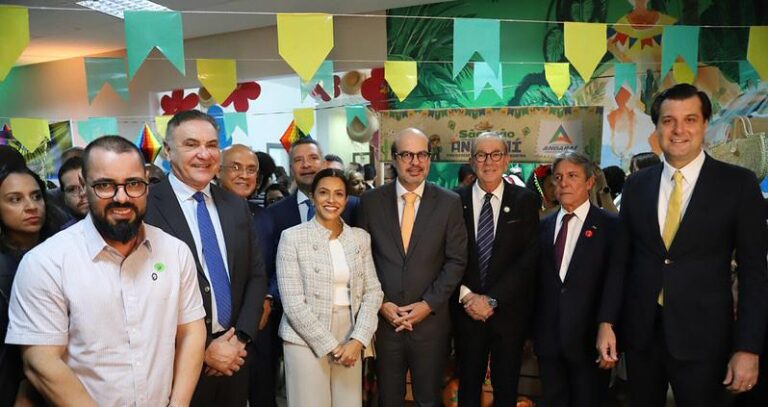 ”Municípios baianos economizaram mais de R$ 60 milhões e bateram recorde de arrecadação durante os festejos juninos ”, comemora presidente da UPB