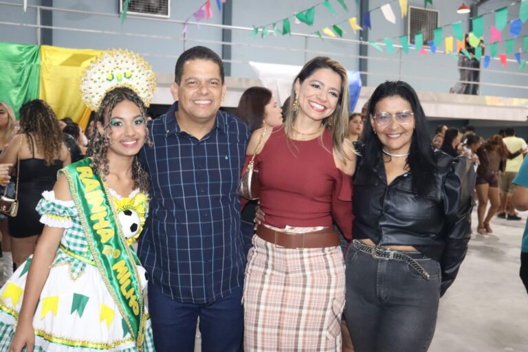 Prefeitura de Senhor do Bonfim celebra sucesso de mais uma edição do Arraiá do Servidor