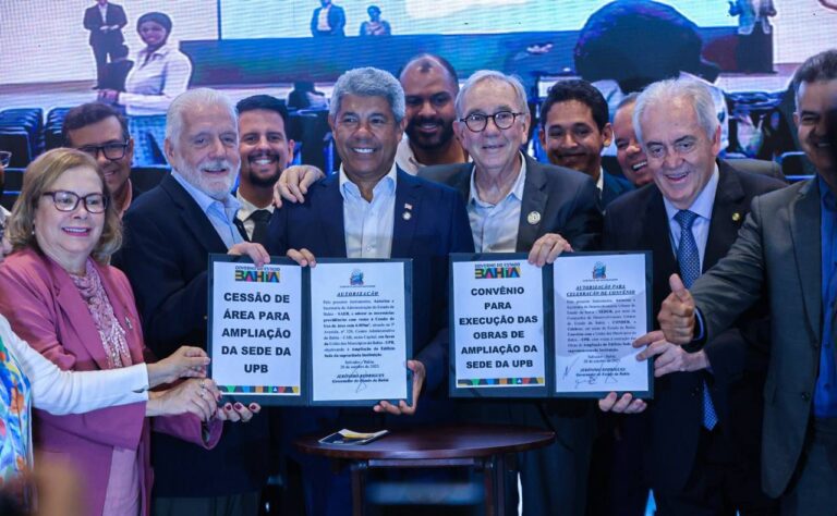 Wagner elogia investimentos na nova sede da UPB: ‘Prefeitos e prefeitas merecem mais dignidade’