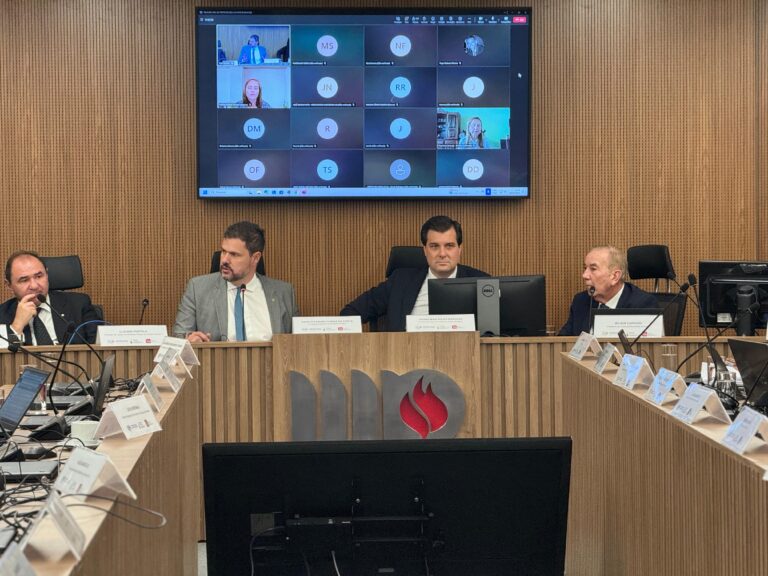 Corregedoria Nacional do Ministério Público se reúne com prefeitos para conhecer realidade da educação infantil