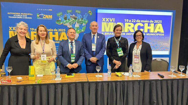Marcha: Experiência de Mucugê é apresentada em arena sobre Turismo Rural