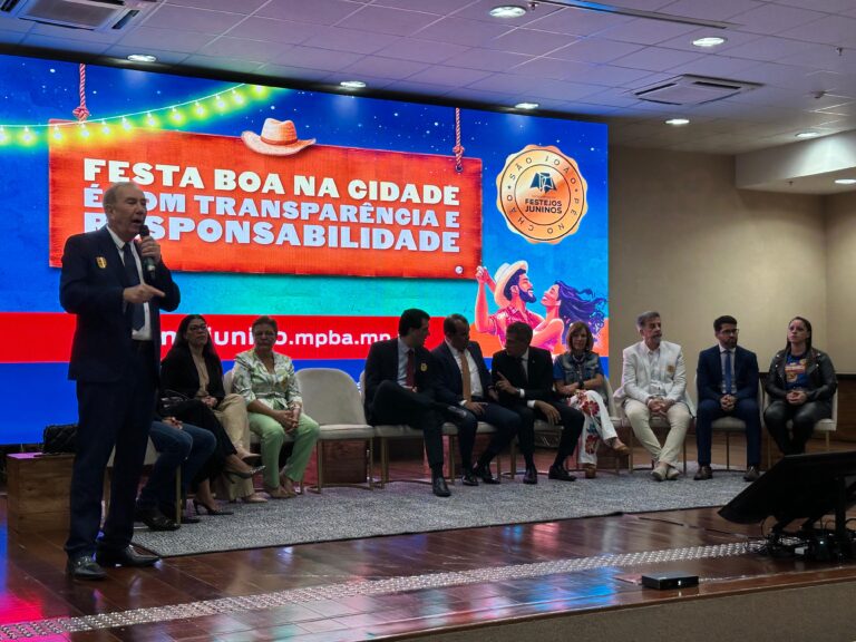 Municípios baianos recebem Selo de Transparência dos Festejos Juninos 2025