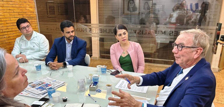 UPB se reúne com Defensora Pública Geral para discutir plantão inédito no interior durante festejos juninos