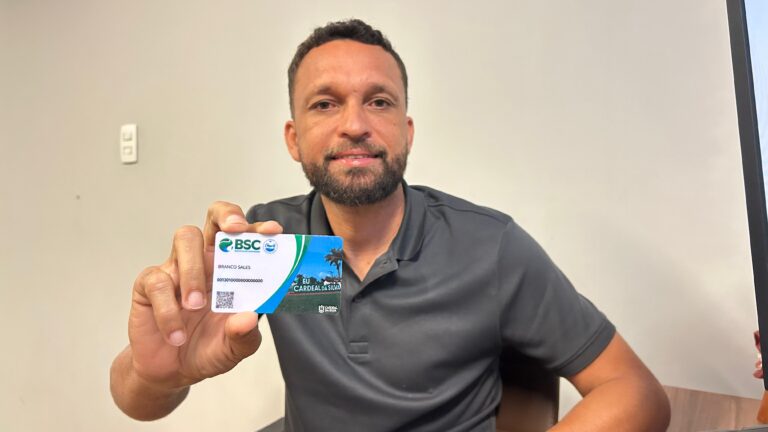 Cardeal da Silva Inova com criação de banco municipal e moeda própria, o “Mineral”