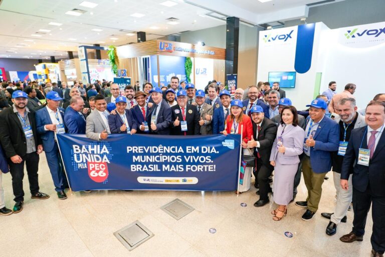UPB e CNM convocam gestores para participarem de mobilização em Brasília pela aprovação PEC66