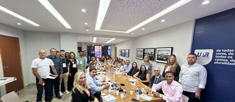 UPB defende ações para estreitar relação entre secretarias estadual e municipais de Educação durante Seminário Bahia Alfabetizada