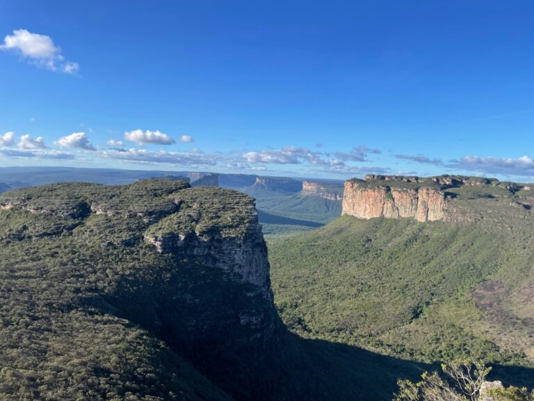 Caravana da Biosfera leva proposta de criação de Reserva à Chapada Diamantina