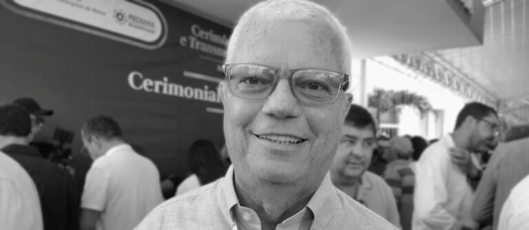 UPB manifesta tristeza pelo falecimento de Everaldo Anunciação