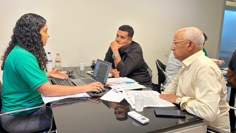 UPB em Ação: parceria viabilizou 255 atendimentos da Coelba aos municípios em três dias