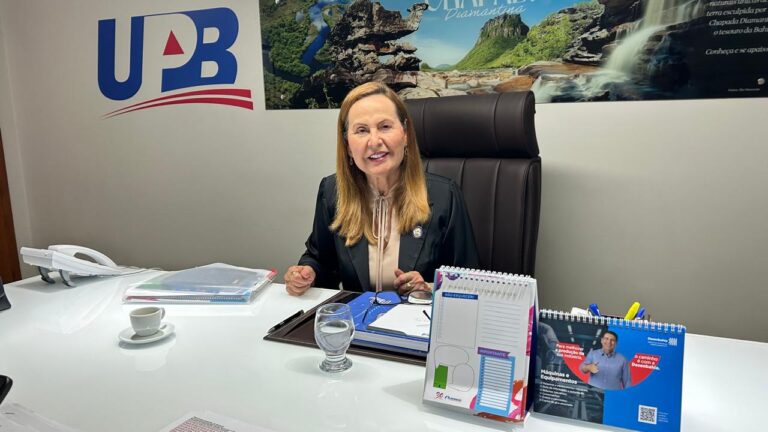 Diretores da UPB assumem presidência da entidade em sistema de revezamento