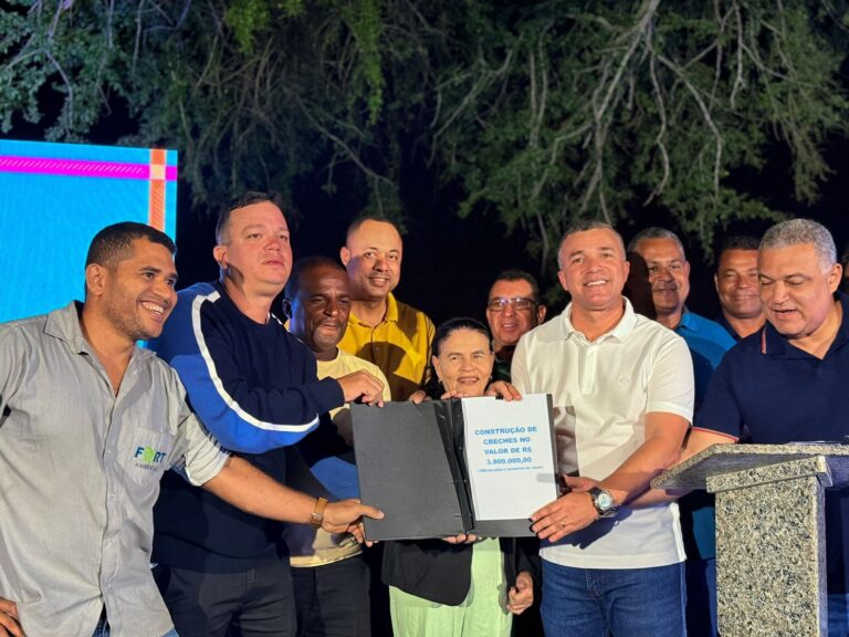 Prefeitura de Santo Estêvão abre setembro com anúncios de obras e lançamento oficial da Micareta 2025