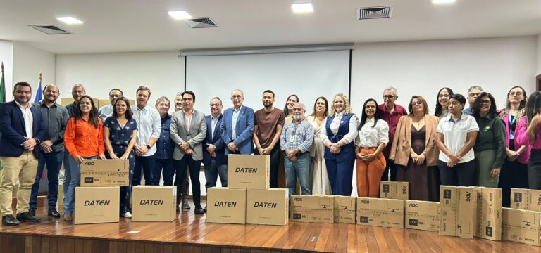 UPB participa de encontro com gestores de consórcios para fortalecer gestão ambiental