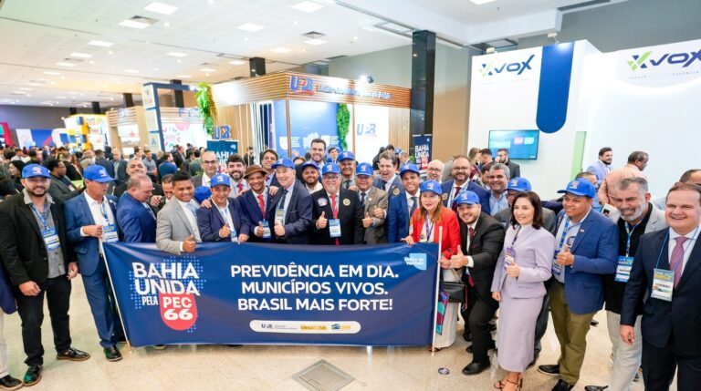 UPB celebra promulgação de Emenda Constitucional que garante alívio fiscal aos municípios